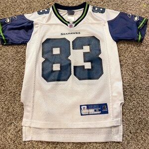 Youth Seattle Seahawks Reebok jersey #83 Branch (small)